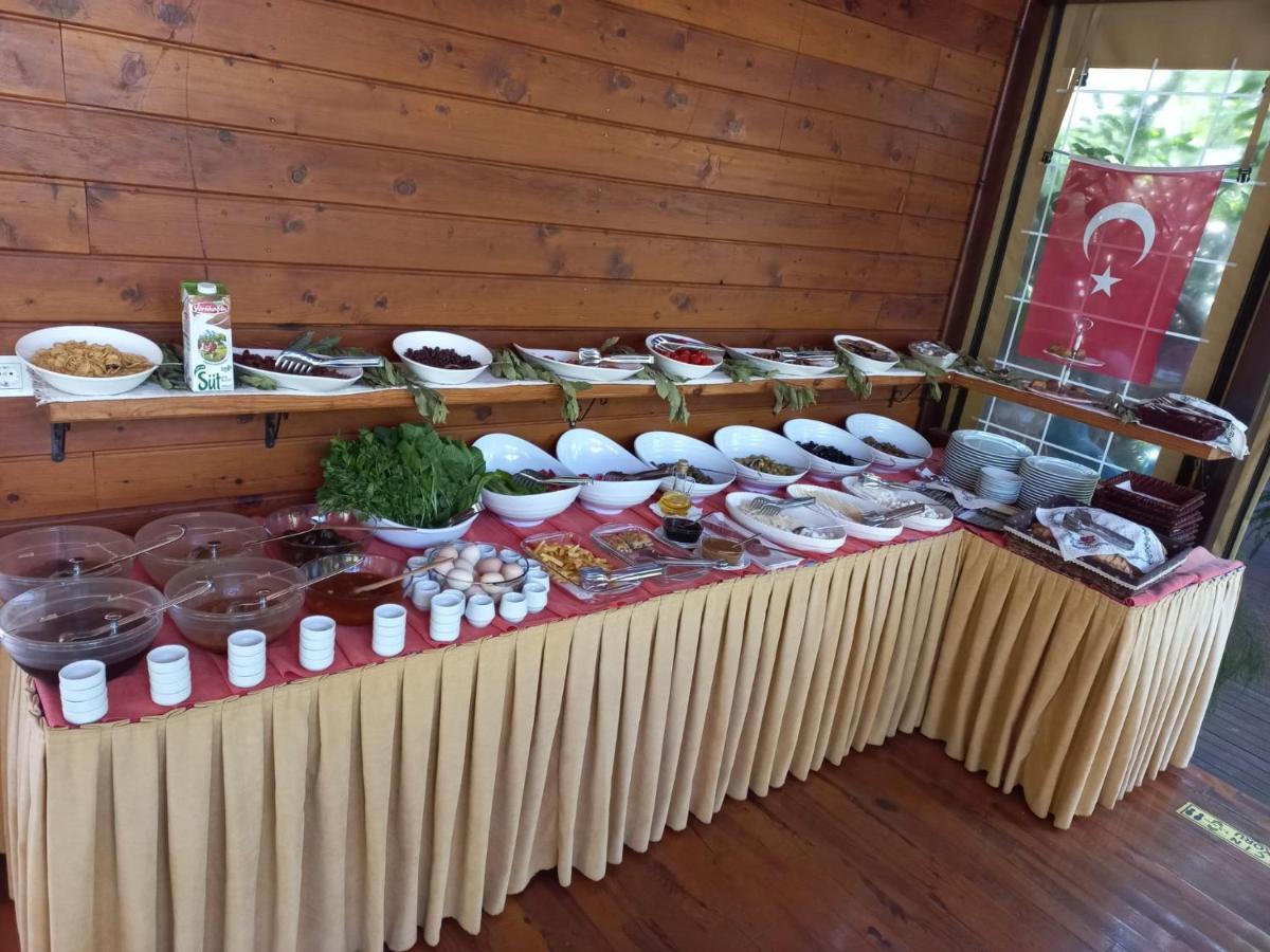 Bahce Villa Çıralı Luaran gambar