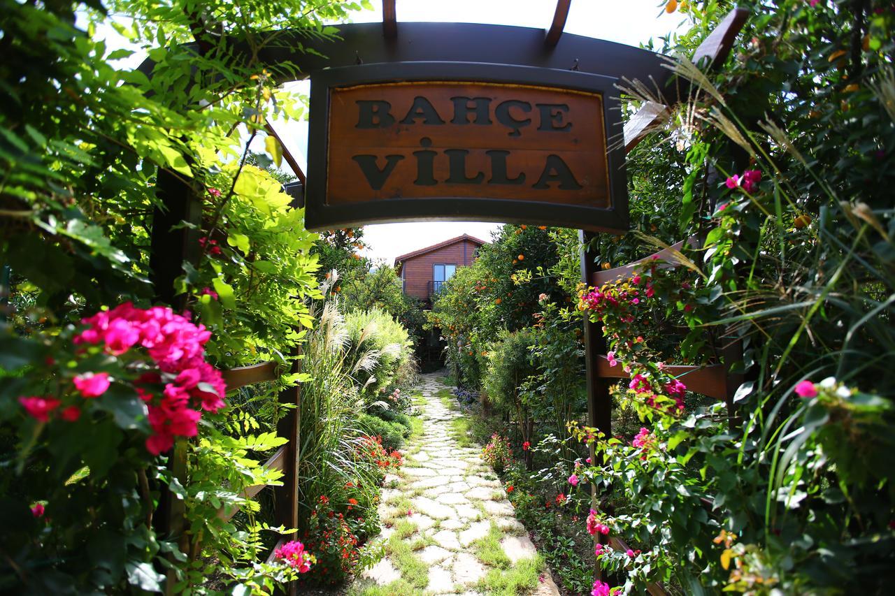 Bahce Villa Çıralı Luaran gambar