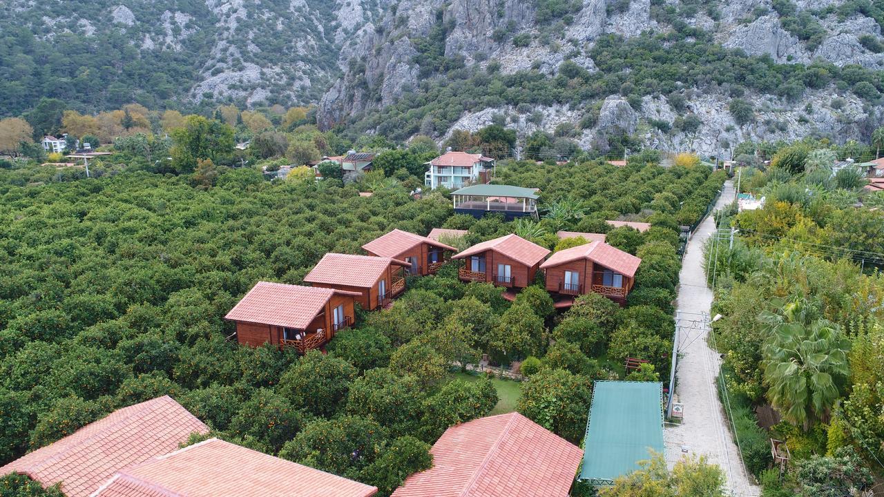 Bahce Villa Çıralı Luaran gambar