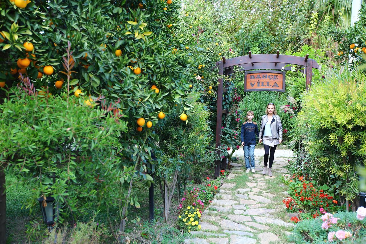 Bahce Villa Çıralı Luaran gambar
