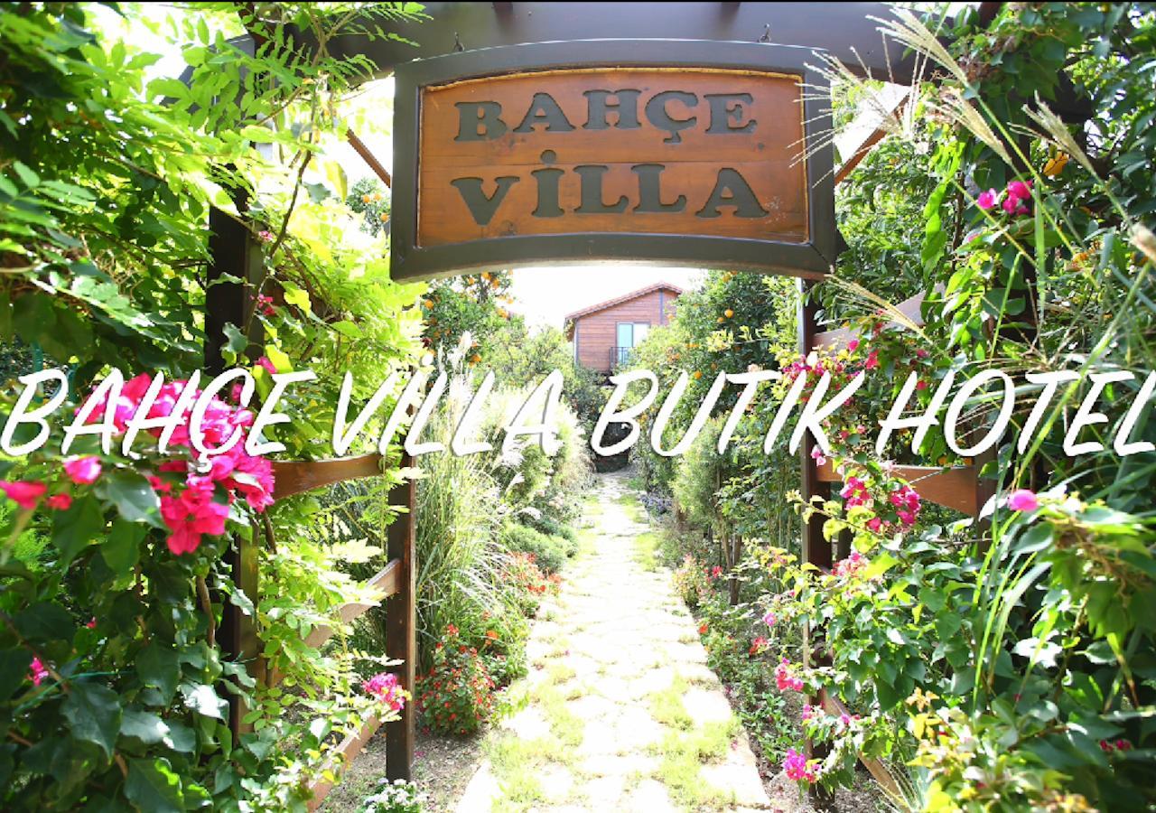 Bahce Villa Çıralı Luaran gambar